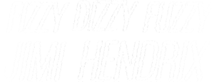 Titelbild för drinken Fizzy dizzy fuzzy jimi hendrix